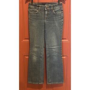 AK Jeans Metropolitan Boot Cut size 4